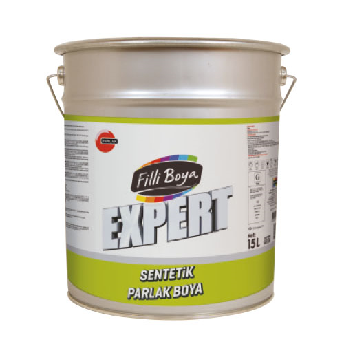 Expert Sentetik Parlak Boya 15 Litre