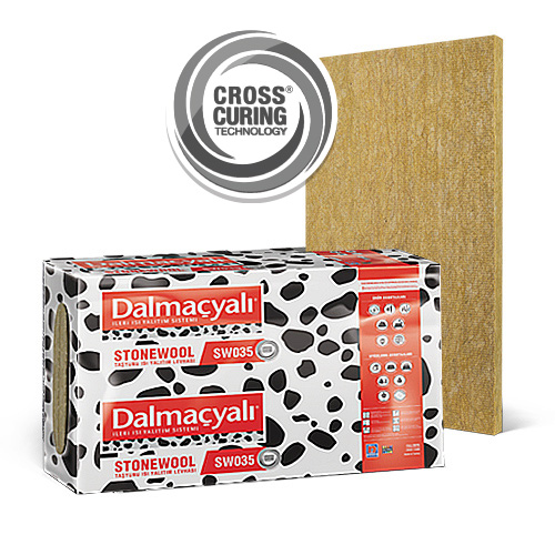 DALMAÇYALI STONEWOOL TAŞYÜNÜ