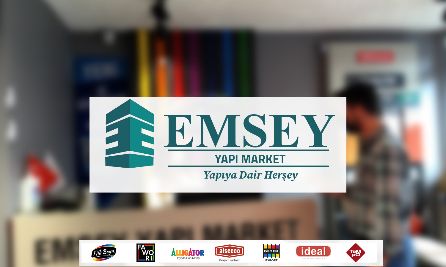 Emsey Yapı Market